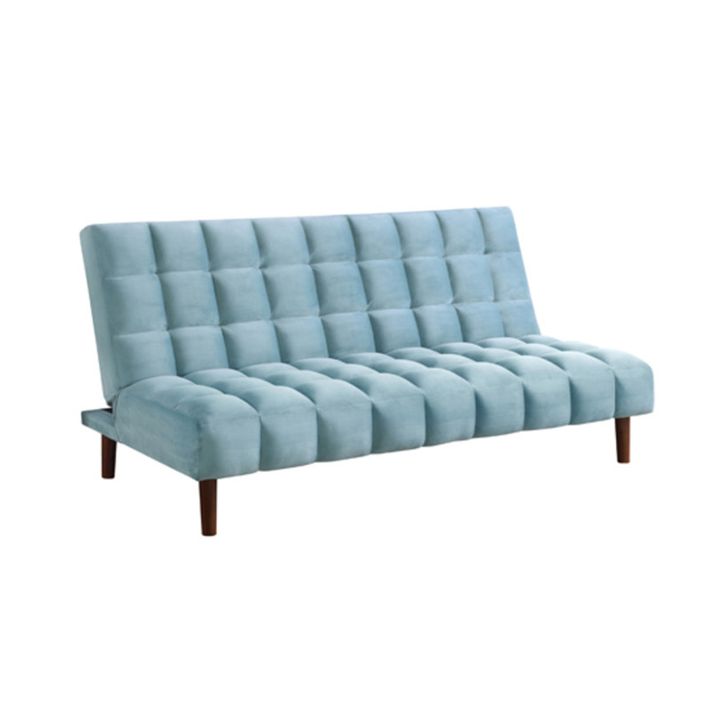 Corrigan Studio® Nuala 75.5" Armless Sofa Bed Wayfair